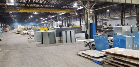 schneider sheet metal lansing